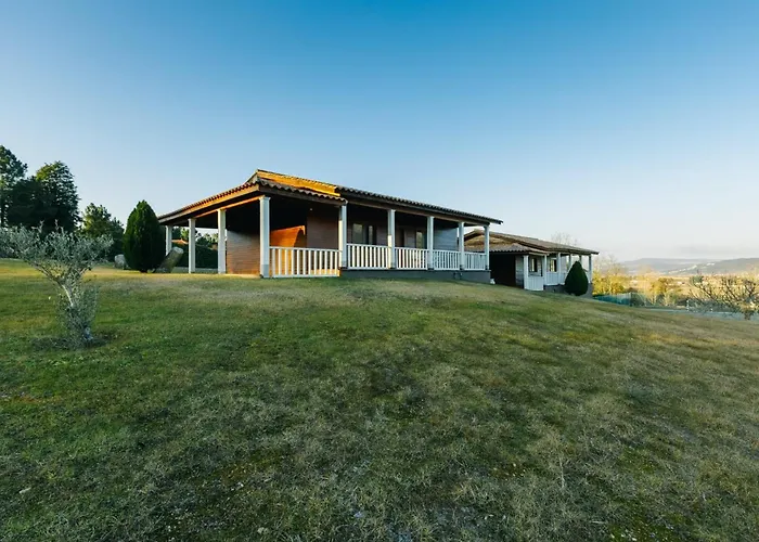 Hotel Rural Casa de Samaioes